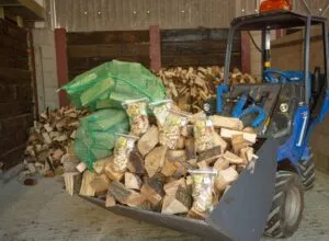 Firewood Crates | TreesUK